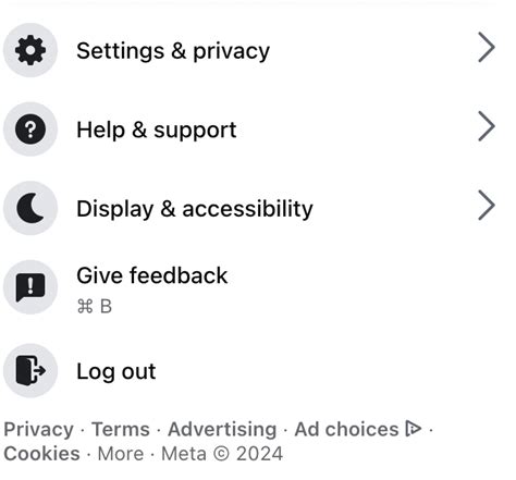 how to remove the get quote button from facebook page messenger