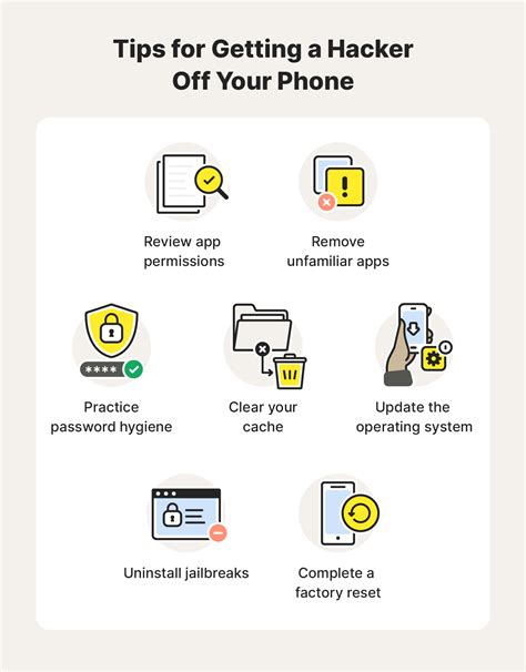 how to remove the hacker from your phone