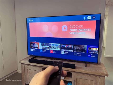 how to remove the youtube app from a smart tv