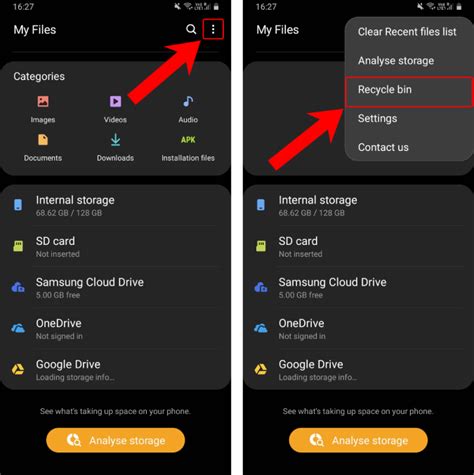 how to remove things from photos android