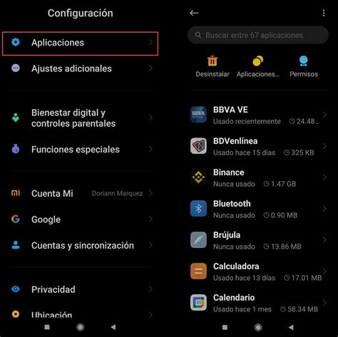 how to remove traces of uninstalled apps from android