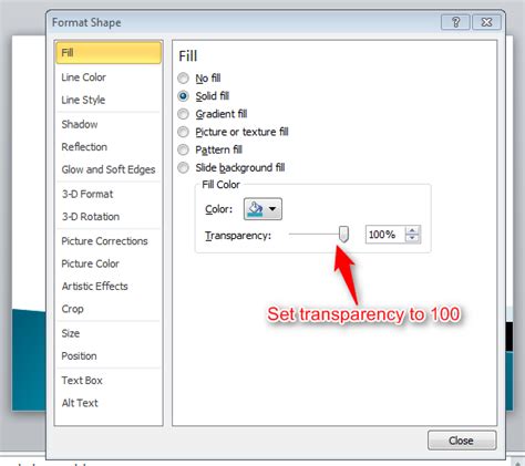 how to remove underline from text in ppt
