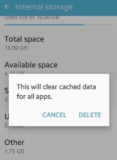how to remove unnecessary apps from android phone