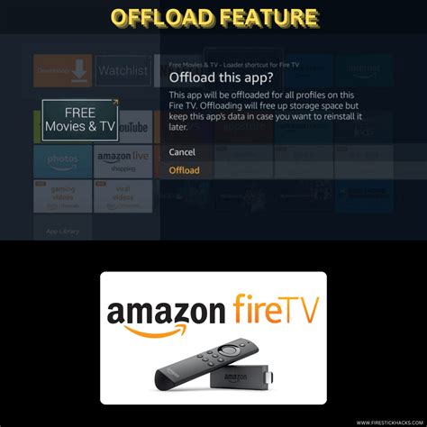 how to remove unused apps on firestick