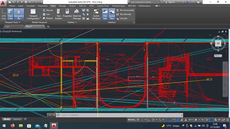 how to remove unwanted lines in autocad