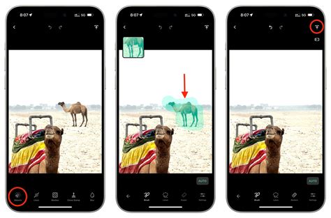 how to remove unwanted object from photo in iphone 13