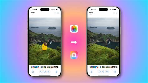 how to remove unwanted object from photo in iphone 15