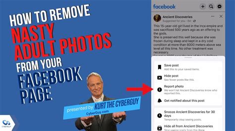 how to remove unwanted pages in facebook