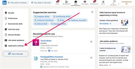 how to remove uploaded cv in linkedin