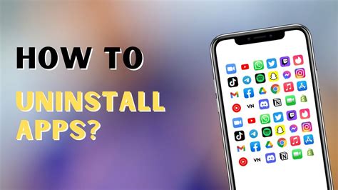 how to remove useless apps from android