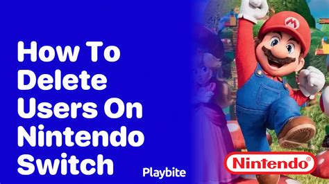how to remove user off switch