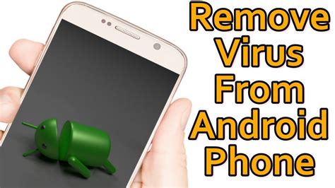 how to remove virus from android phone reddit
