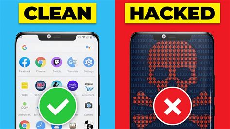 how to remove virus from my android phone