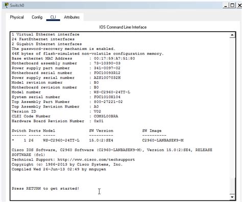 how to remove vlan from cisco switch port