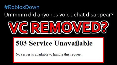 how to remove voice chat from roblox account