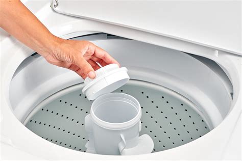 how to remove washing machine agitator ge