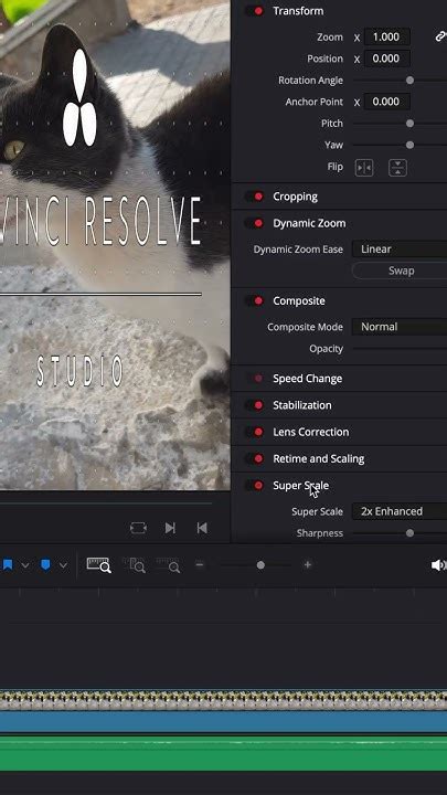 how to remove watermark in davinci resolve