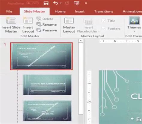 how to remove watermark in ppt slide