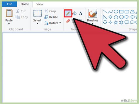 how to remove white background from image in paint