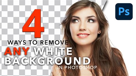 how to remove white background from jpeg image in photoshop