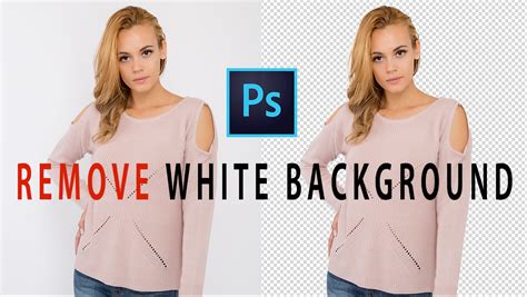 how to remove white background from photo in procreate