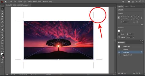 how to remove white edges in illustrator