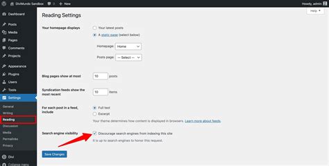 how to remove wordpress site from google search