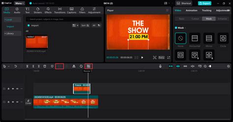 how to remove written text from video in capcut