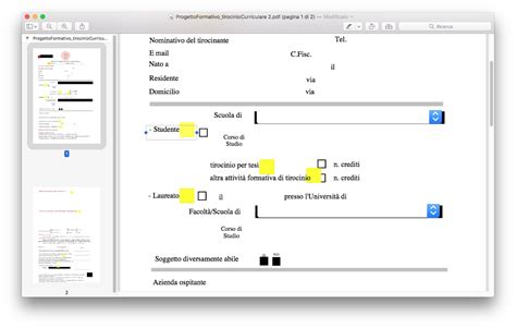 how to remove yellow note on pdf