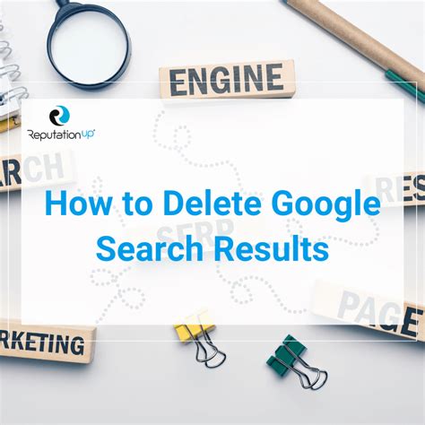 how to remove your data from google search