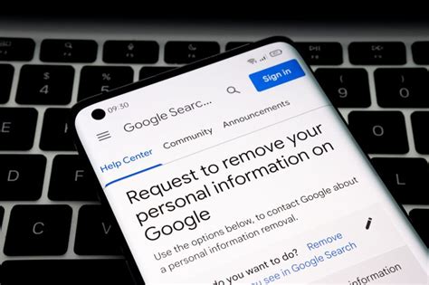 how to remove yourself from google search linkedin