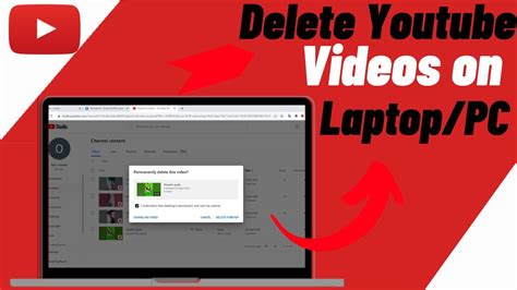 how to remove youtube from computer