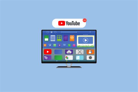 how to remove youtube in android tv