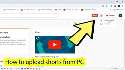how to remove youtube shorts in pc