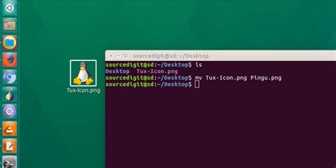 how to rename home folder in ubuntu