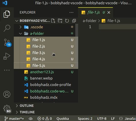how to rename in vs code