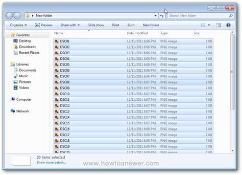 how to rename multiple files in one folder