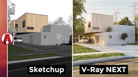 how to render high resolution in vray sketchup