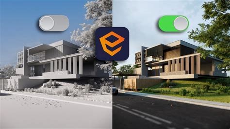 how to render in enscape
