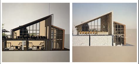 how to render section in sketchup vray