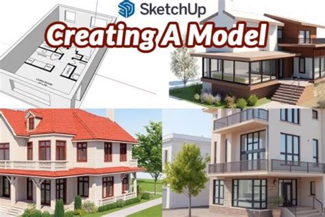 how to render sketchup model in photoshop