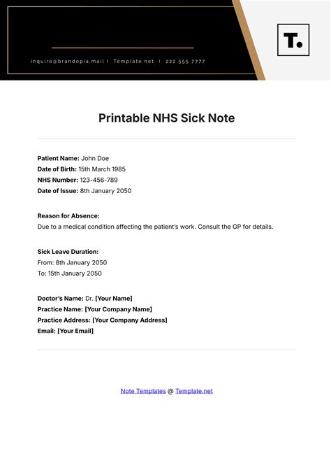 how to renew a sick note