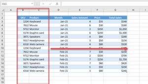 how to reorder sheets in excel