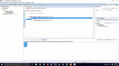 how to repeat in java