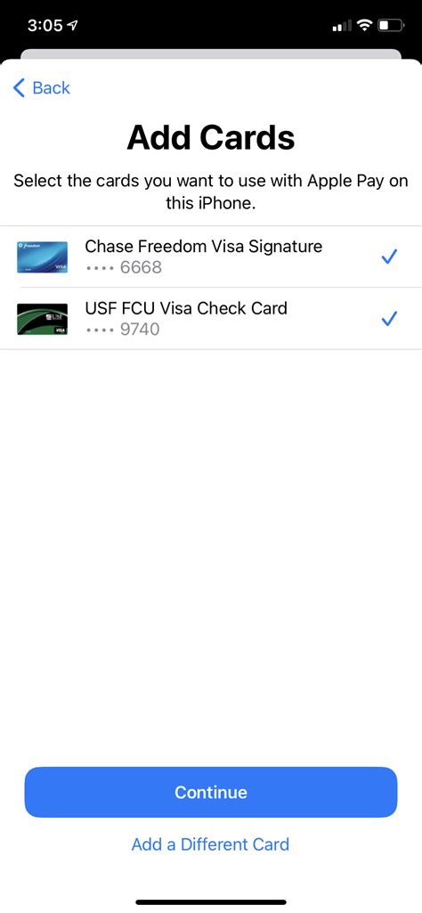 how to replace a debit card on apple wallet