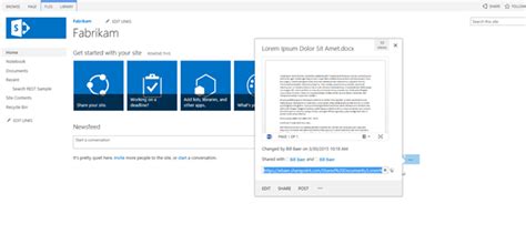 how to replace a pdf in sharepoint without breaking links