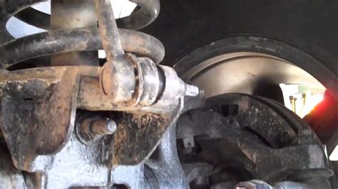 how to replace a steering gear box