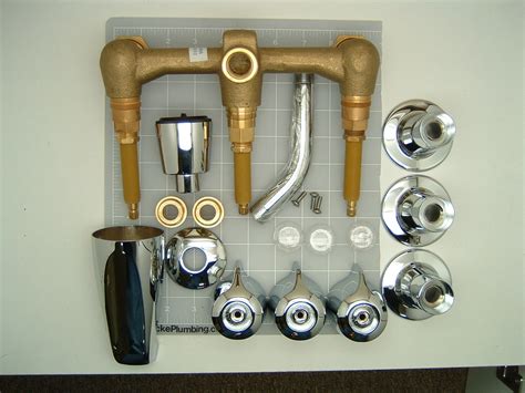 how to replace a wall faucet valve