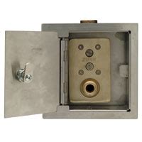 how to replace a zurn wall hydrant