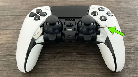 how to replace analog stick ps5 pro controller